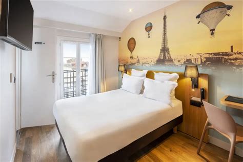 HOTEL APOLONIA Paris Mouffetard .